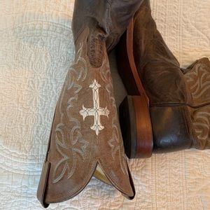 Tony Lama Western Boots